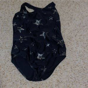 star bathing suit